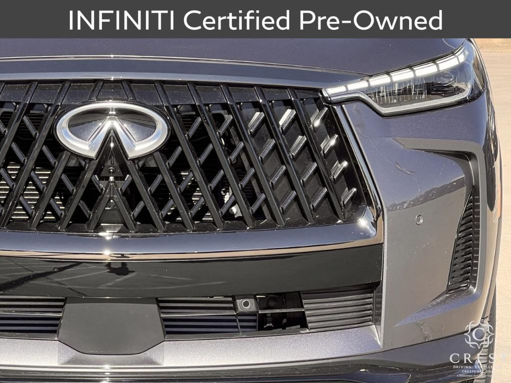 used 2026 INFINITI QX60 car, priced at $50,743