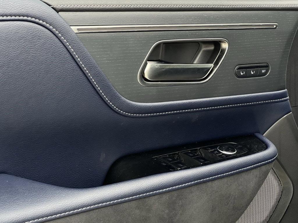 new 2026 INFINITI QX80 car, priced at $107,525