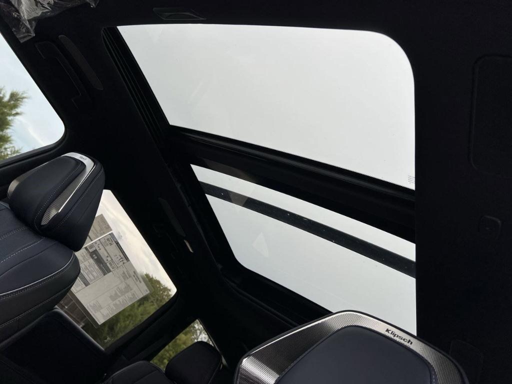 new 2026 INFINITI QX80 car, priced at $107,525