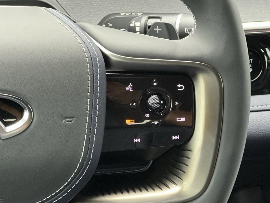 new 2026 INFINITI QX80 car, priced at $107,525