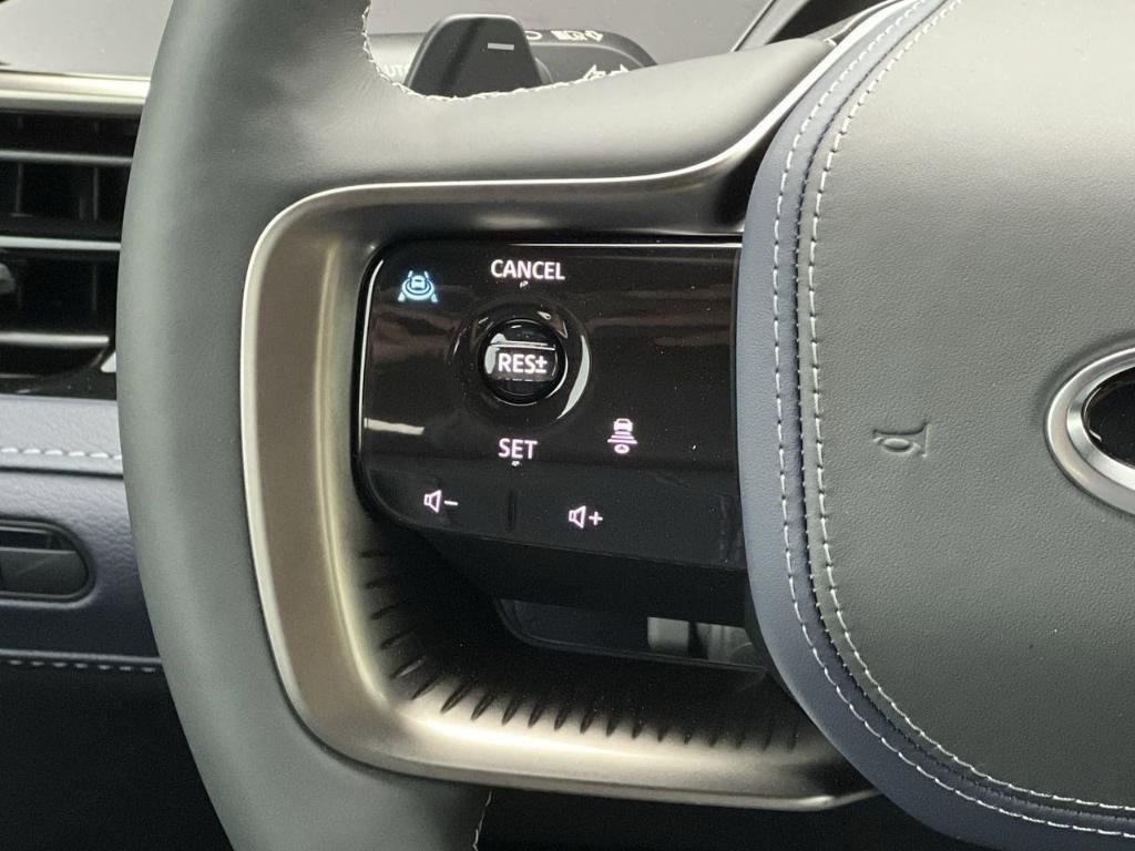 new 2026 INFINITI QX80 car, priced at $107,525