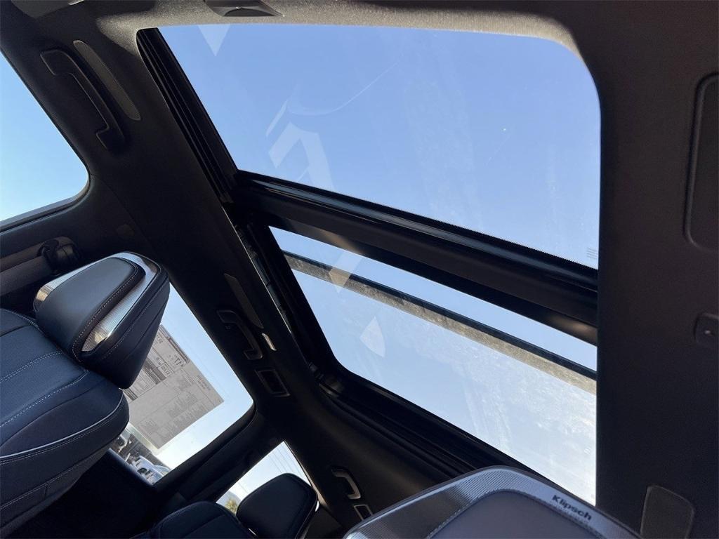 new 2026 INFINITI QX80 car, priced at $107,165