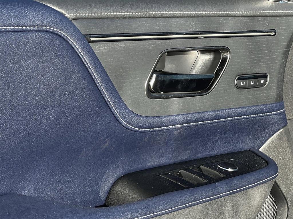 new 2026 INFINITI QX80 car, priced at $107,165