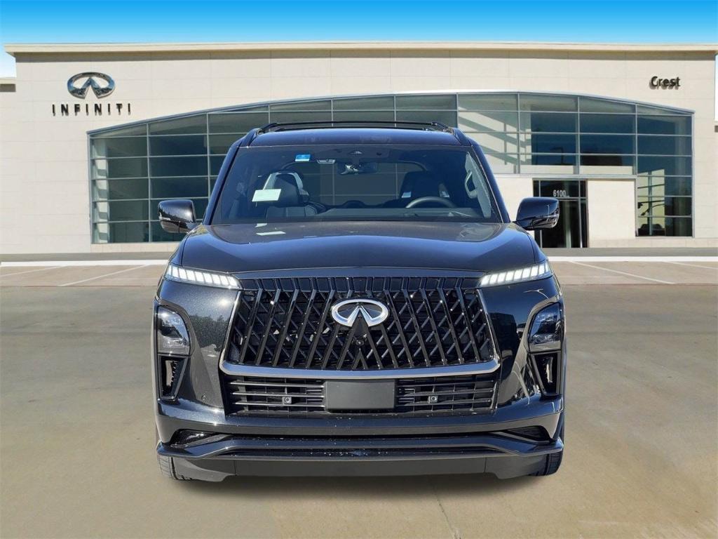 new 2026 INFINITI QX80 car, priced at $107,165