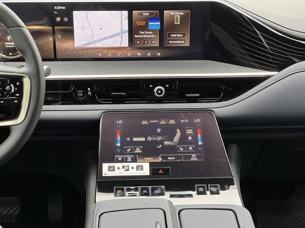 new 2026 INFINITI QX80 car, priced at $107,525