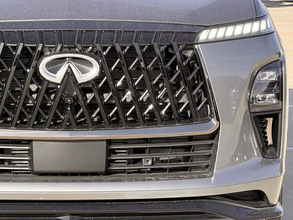 new 2026 INFINITI QX80 car, priced at $107,320