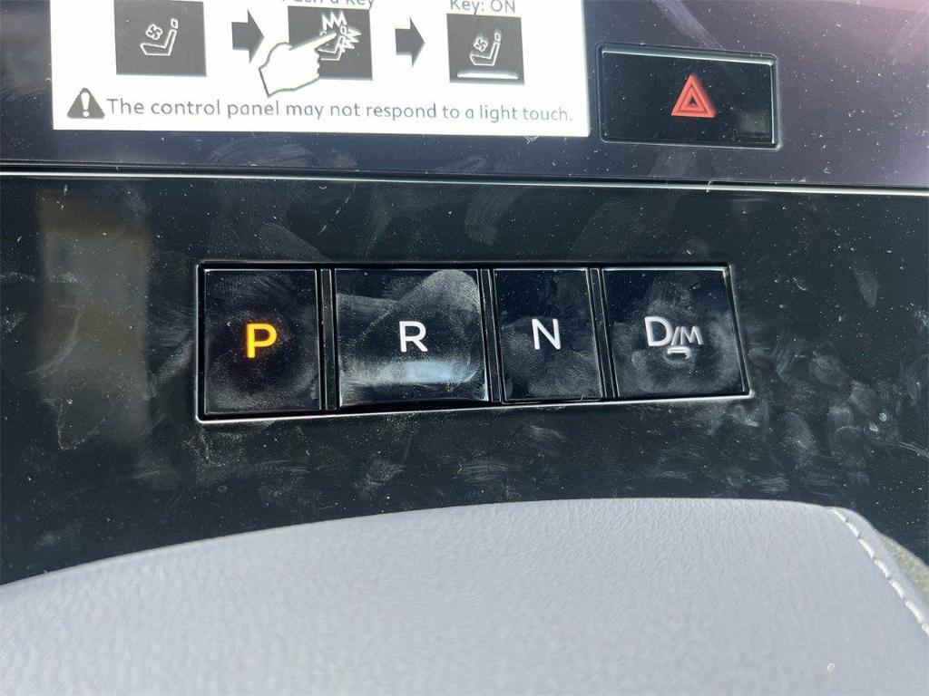 new 2026 INFINITI QX80 car, priced at $107,320