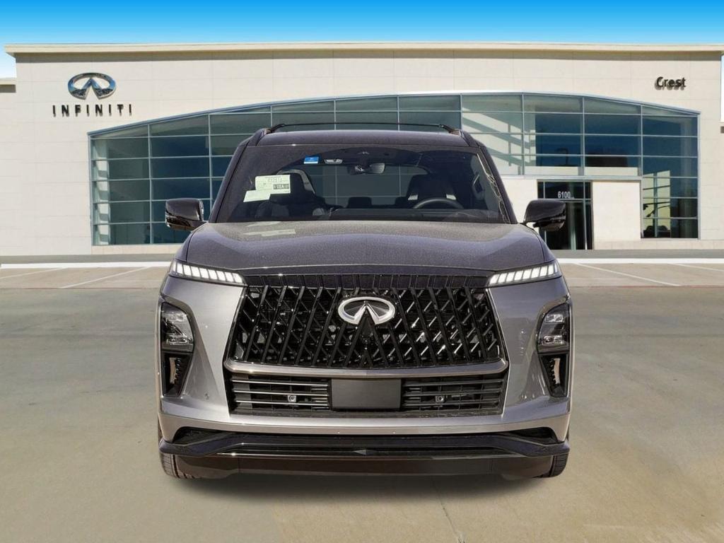 new 2026 INFINITI QX80 car, priced at $107,320