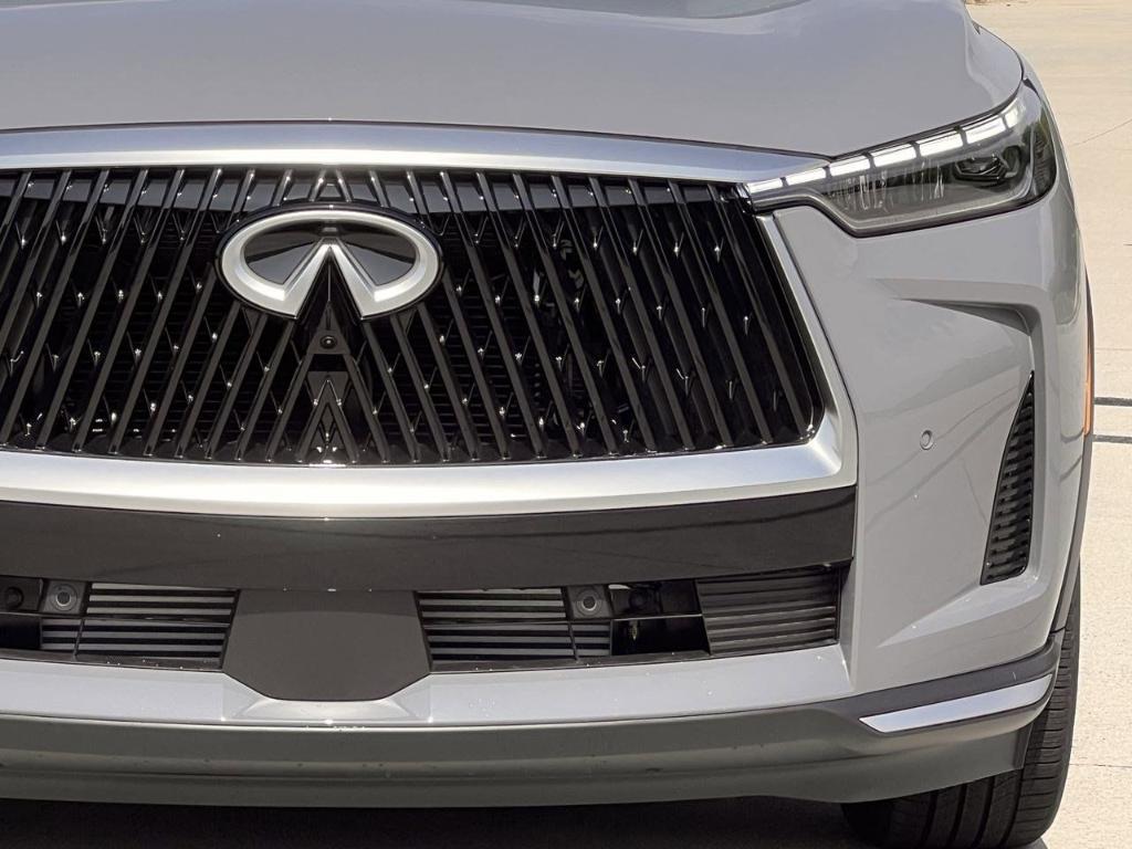 new 2027 INFINITI QX60 car, priced at $62,335