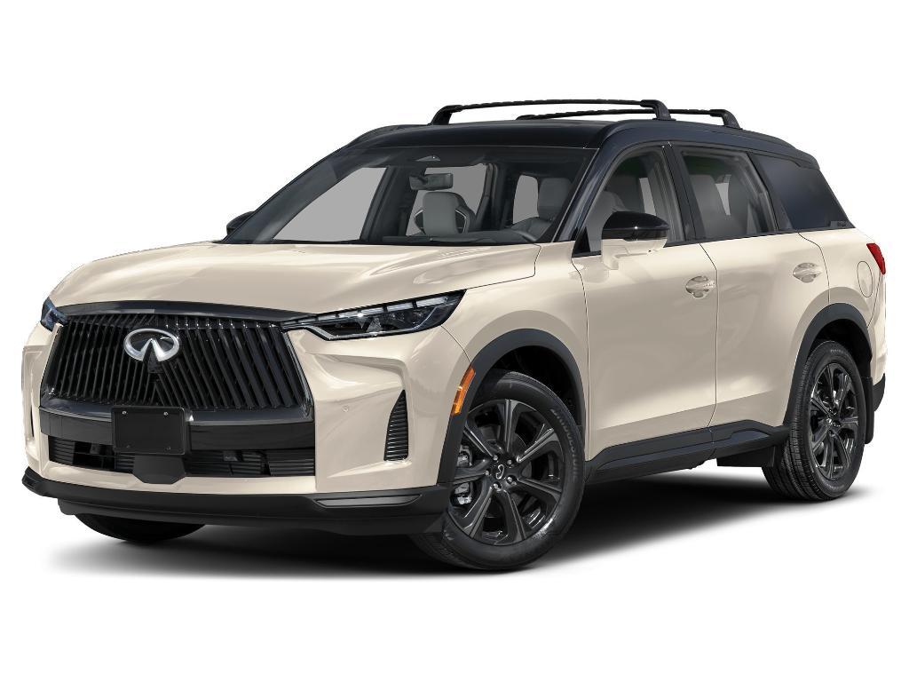 new 2026 INFINITI QX60 car