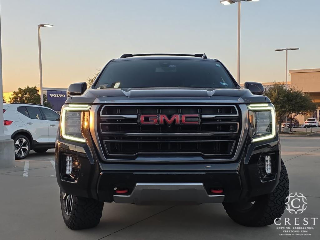 used 2021 GMC Yukon car, priced at $46,765