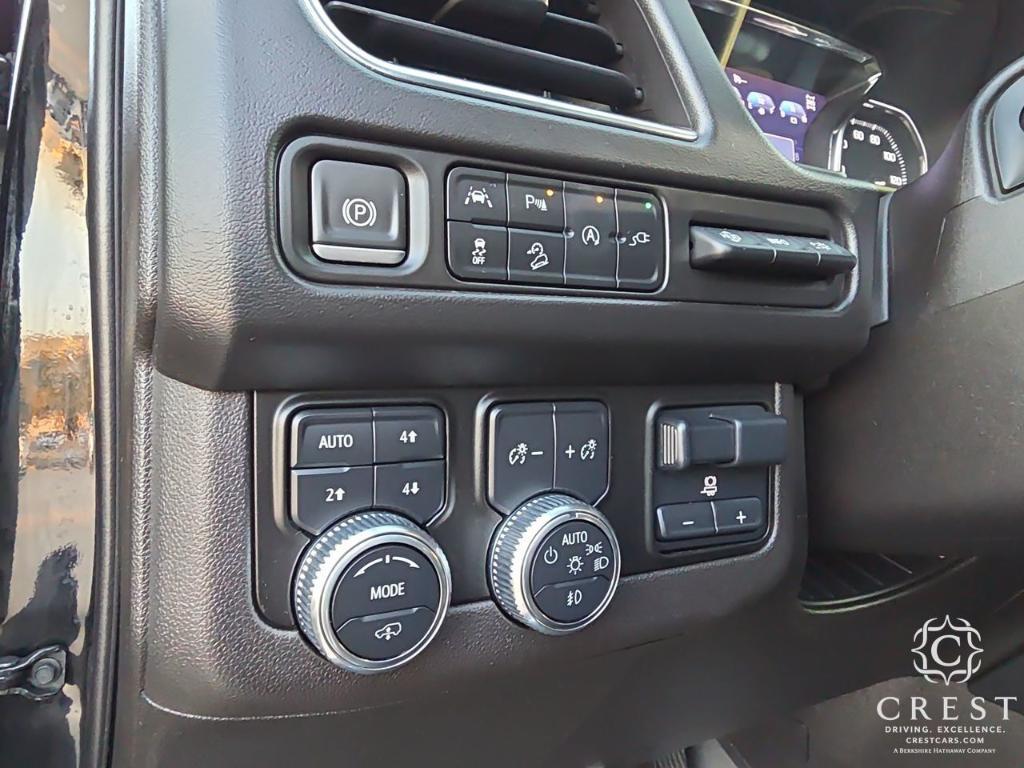 used 2021 GMC Yukon car, priced at $46,765