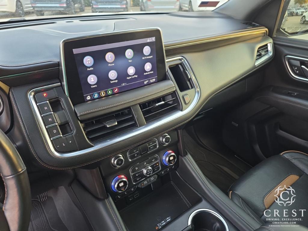 used 2021 GMC Yukon car, priced at $46,765