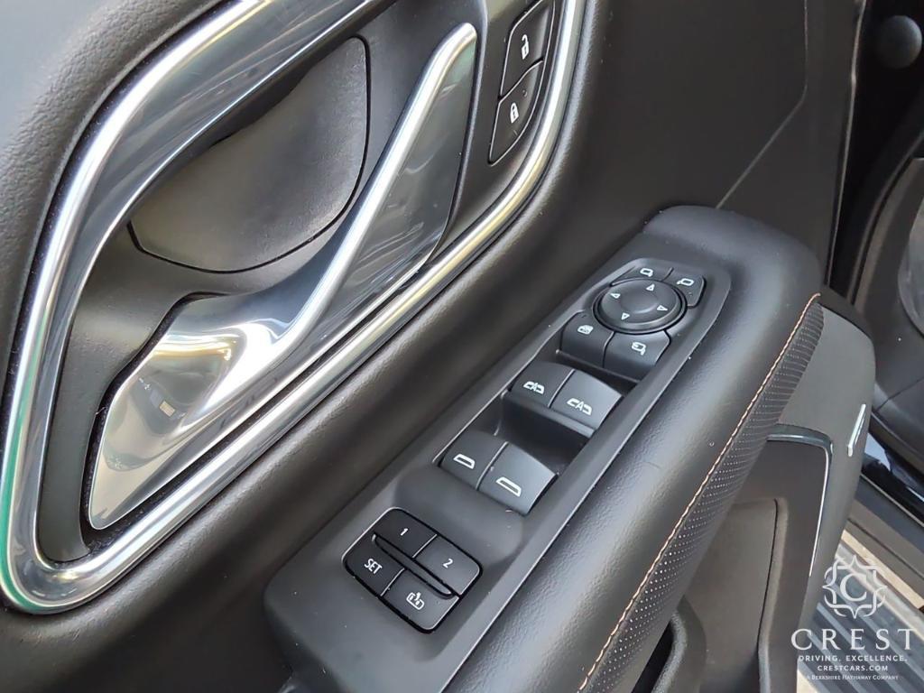 used 2021 GMC Yukon car, priced at $46,765