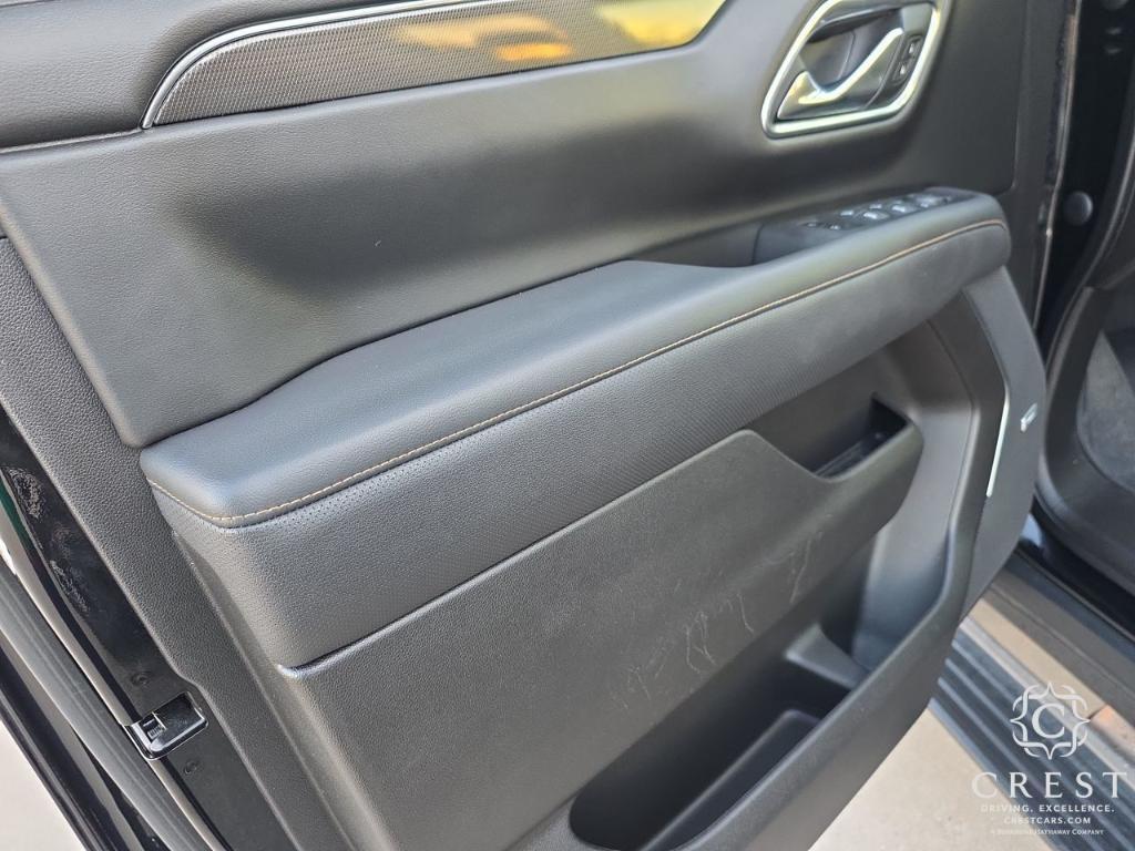 used 2021 GMC Yukon car, priced at $46,765