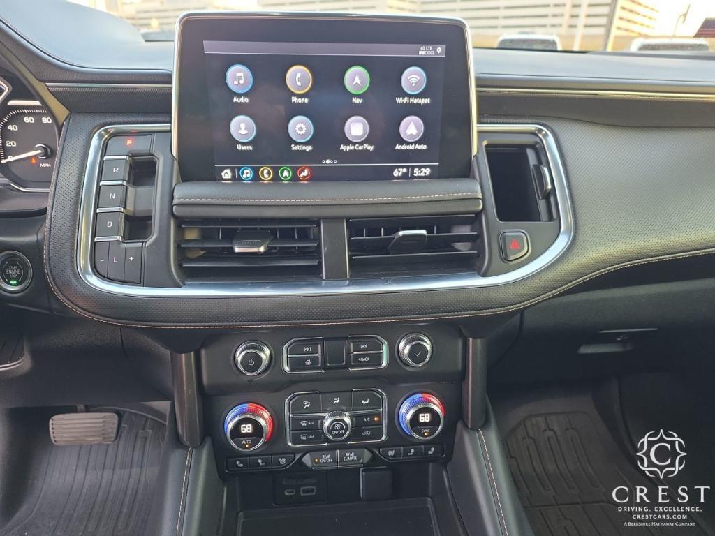 used 2021 GMC Yukon car, priced at $46,765