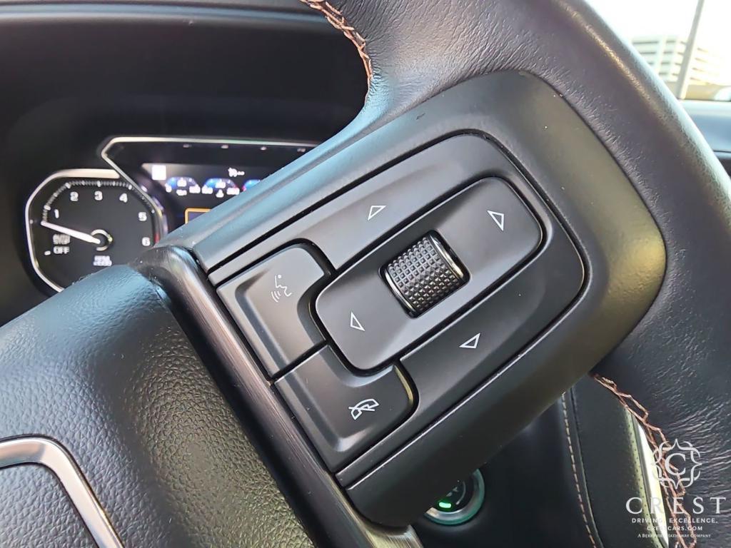 used 2021 GMC Yukon car, priced at $46,765