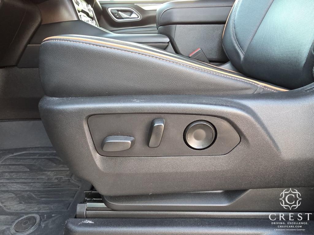 used 2021 GMC Yukon car, priced at $46,765