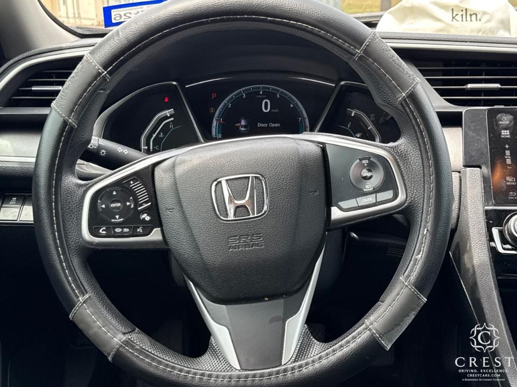 used 2018 Honda Civic car, priced at $19,999
