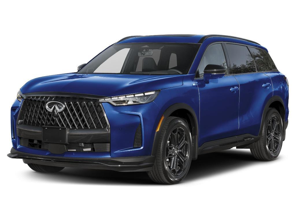 new 2026 INFINITI QX60 car, priced at $66,180
