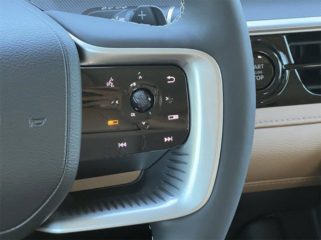 new 2026 INFINITI QX80 car, priced at $95,475