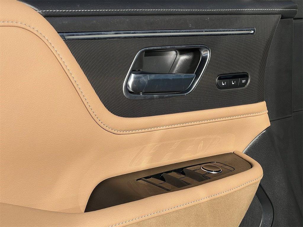 new 2026 INFINITI QX80 car, priced at $95,475