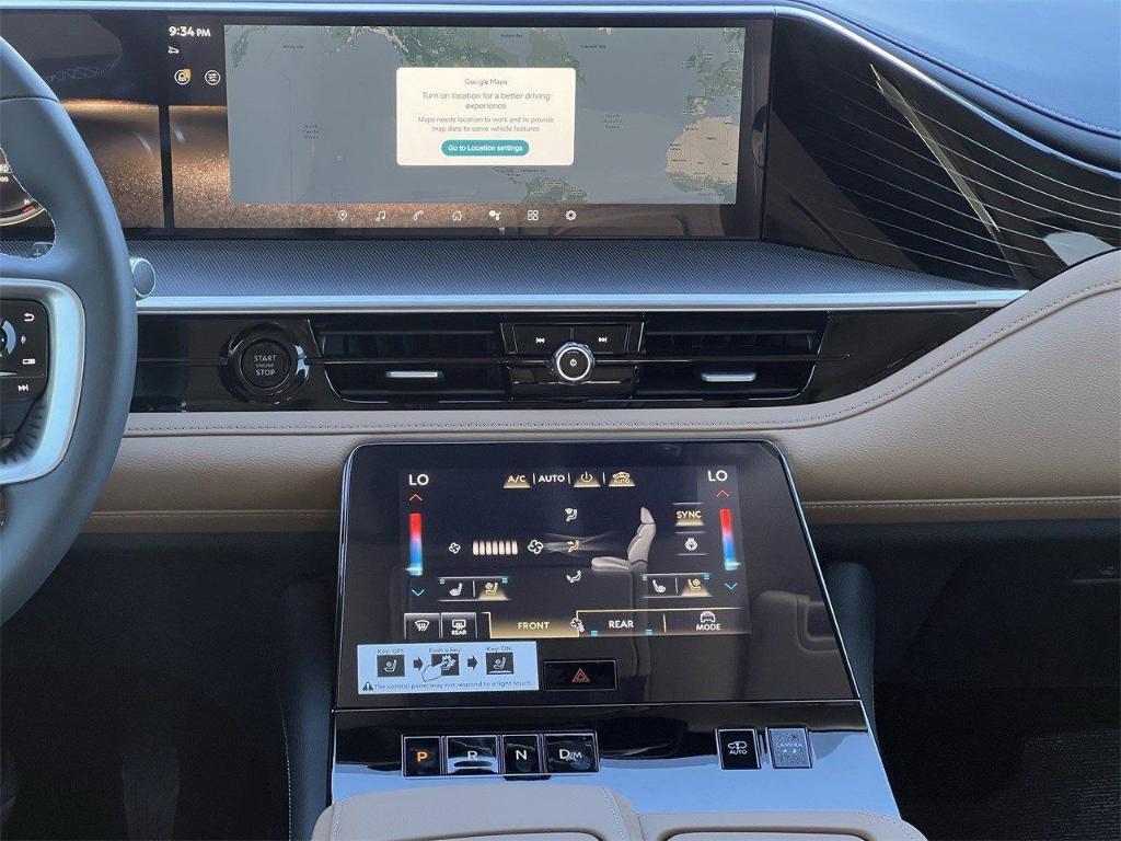 new 2026 INFINITI QX80 car, priced at $95,475