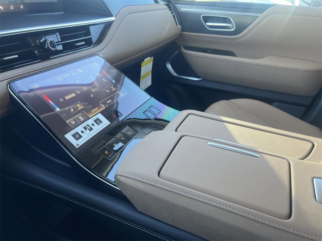 new 2026 INFINITI QX80 car, priced at $95,475