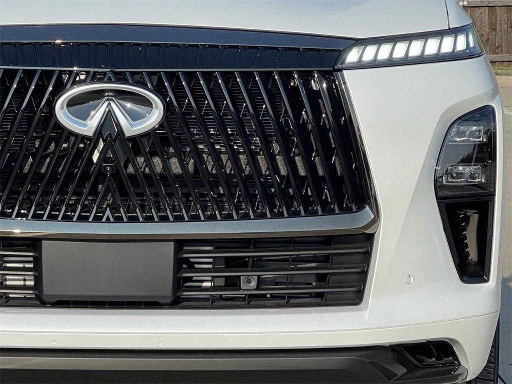 new 2026 INFINITI QX80 car, priced at $134,855