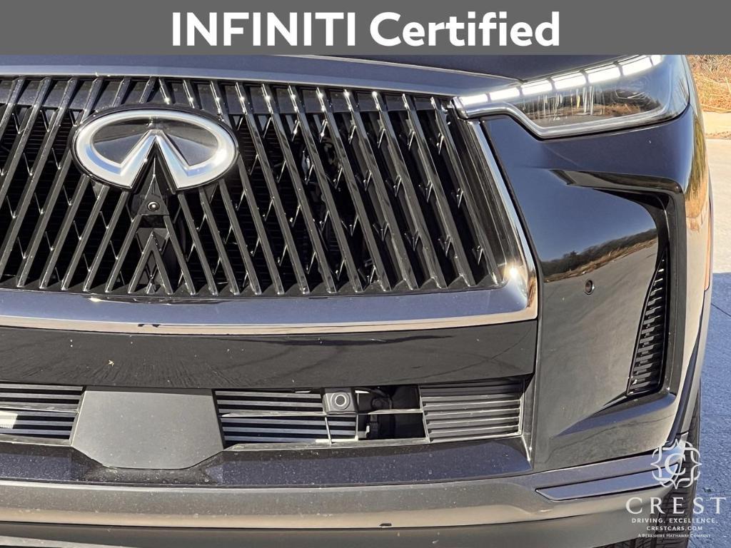 used 2026 INFINITI QX60 car, priced at $57,985