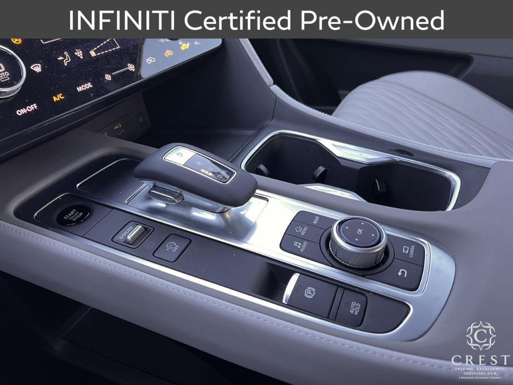 used 2026 INFINITI QX60 car, priced at $54,980