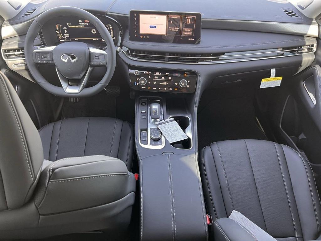 new 2026 INFINITI QX60 car, priced at $62,460