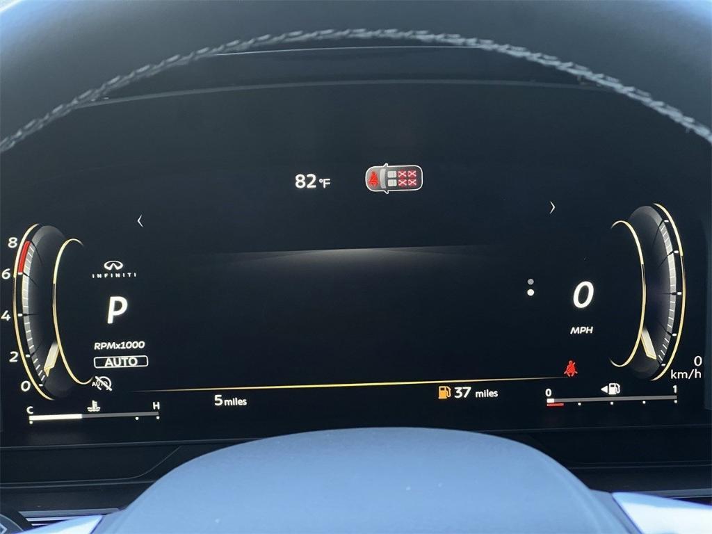 new 2026 INFINITI QX60 car, priced at $66,180