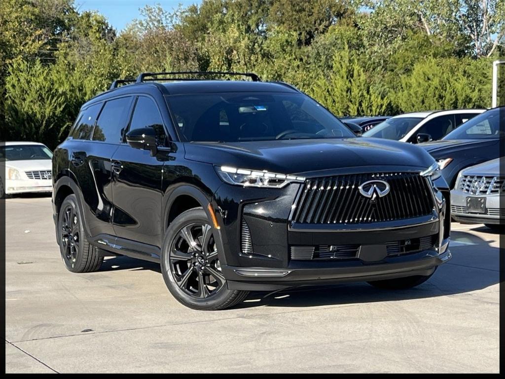 new 2026 INFINITI QX60 car, priced at $72,975