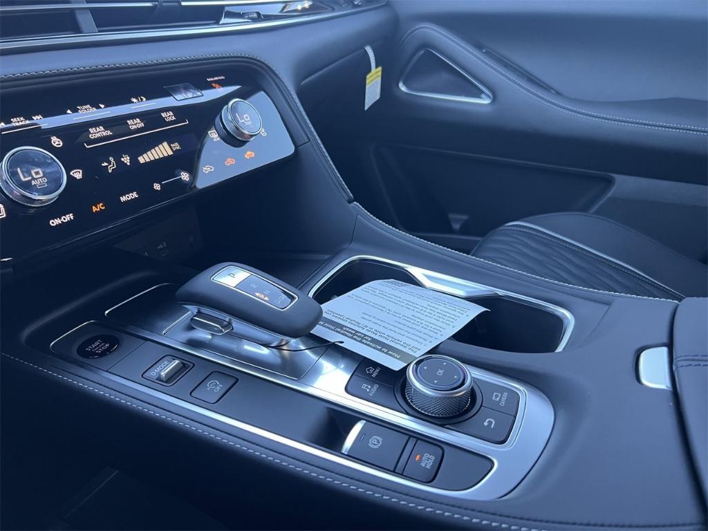 new 2026 INFINITI QX60 car, priced at $72,975