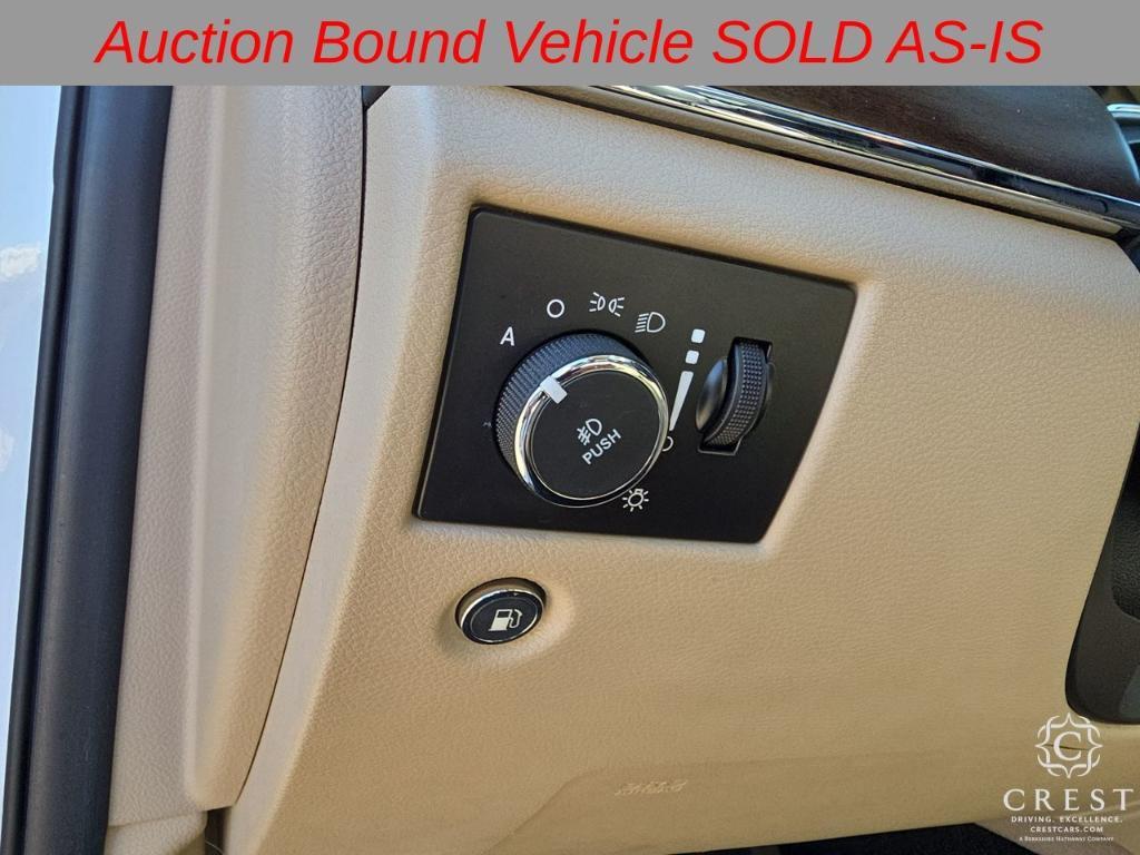 used 2015 Jeep Grand Cherokee car, priced at $9,999