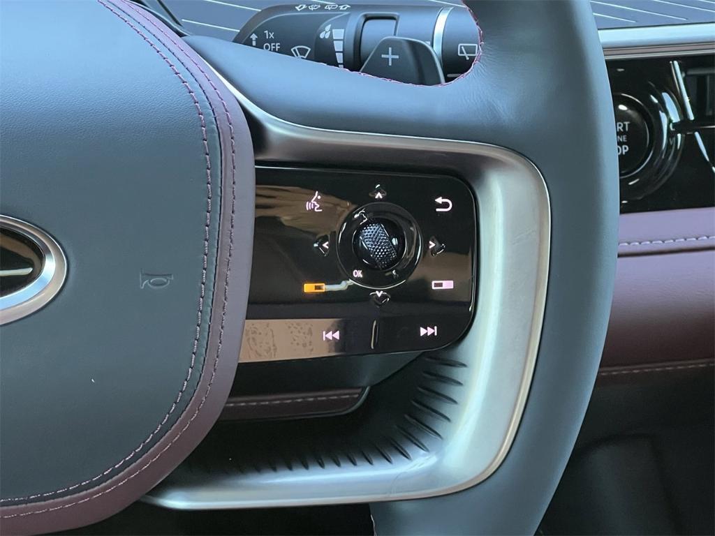 new 2026 INFINITI QX80 car, priced at $116,955