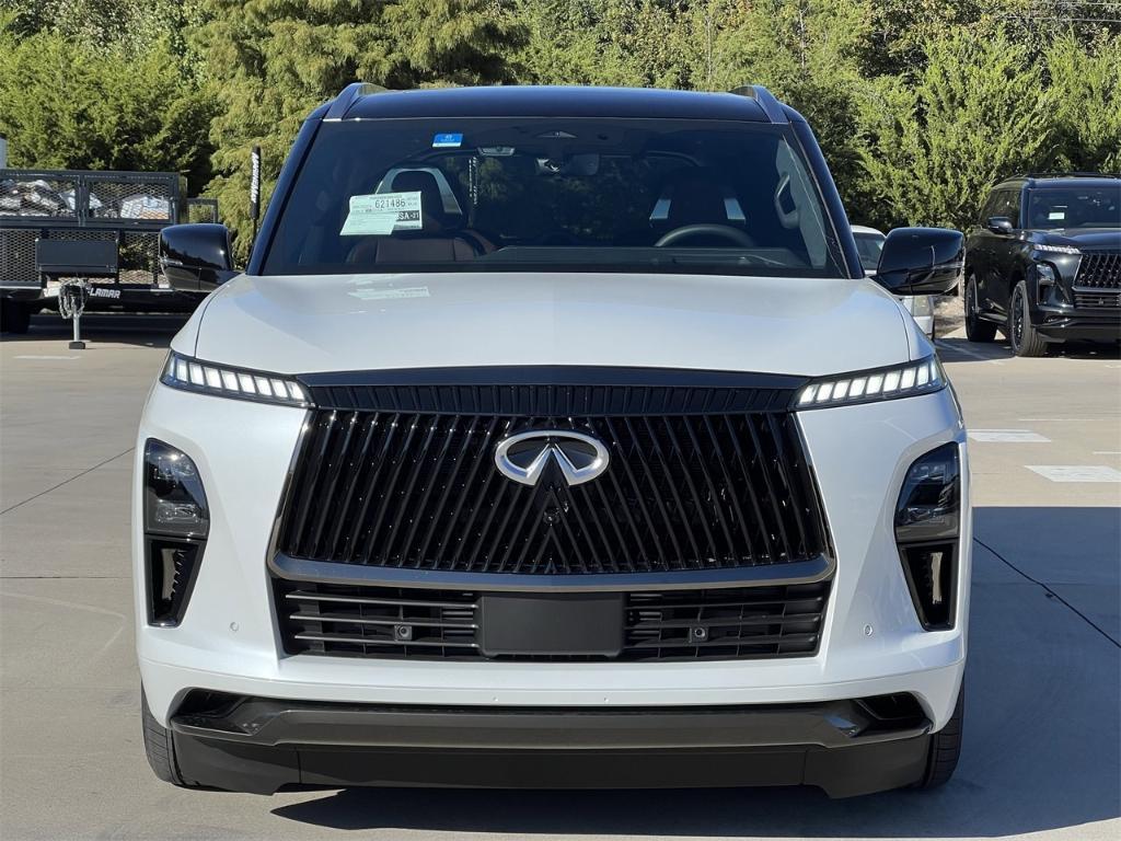 new 2026 INFINITI QX80 car, priced at $116,955