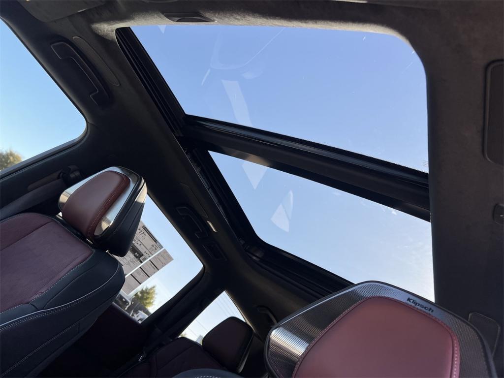 new 2026 INFINITI QX80 car, priced at $116,955