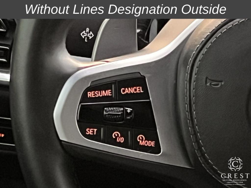 used 2024 BMW X7 car, priced at $61,985