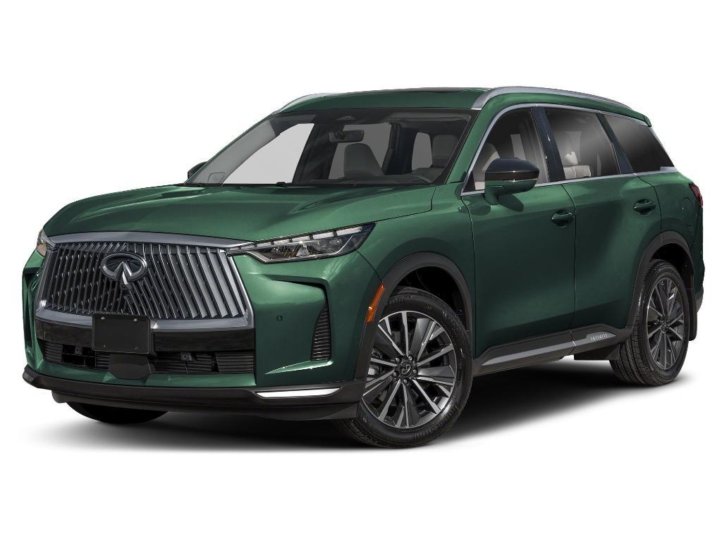 new 2026 INFINITI QX60 car