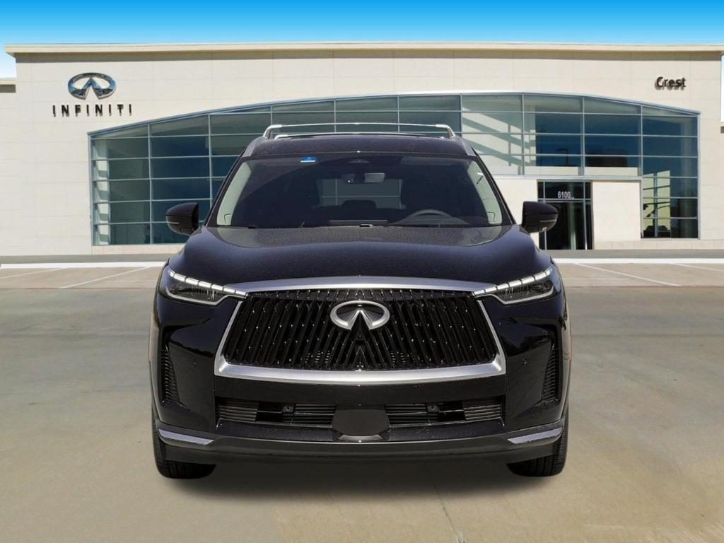 new 2027 INFINITI QX60 car, priced at $63,414