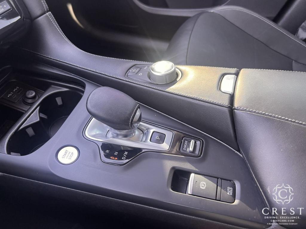 used 2021 INFINITI QX50 car, priced at $23,985