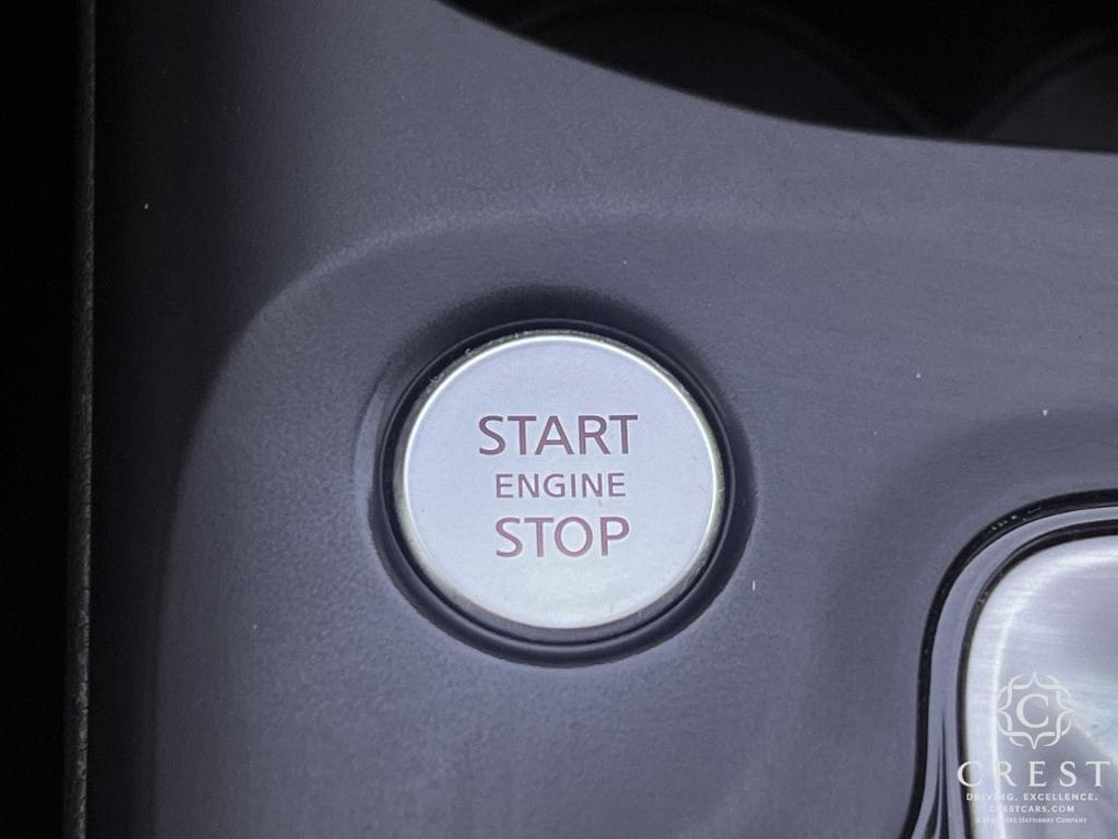 used 2021 INFINITI QX50 car, priced at $23,985