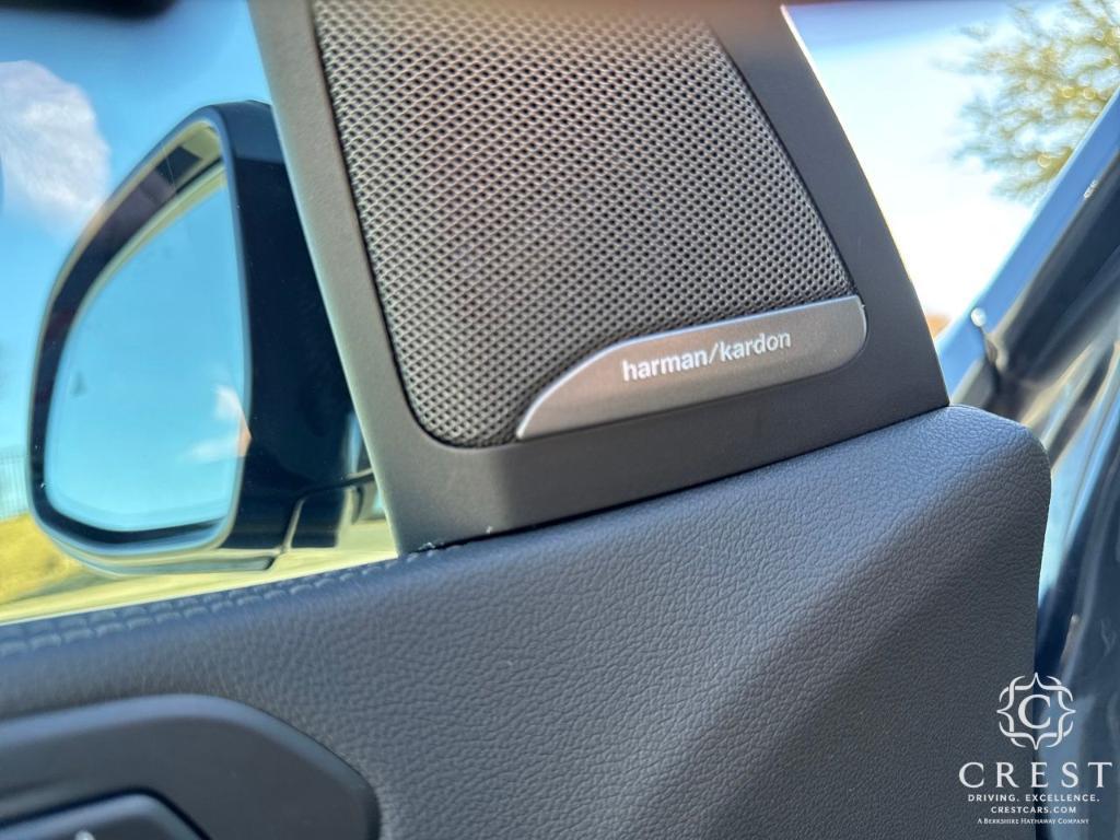 used 2022 BMW X7 car, priced at $46,984