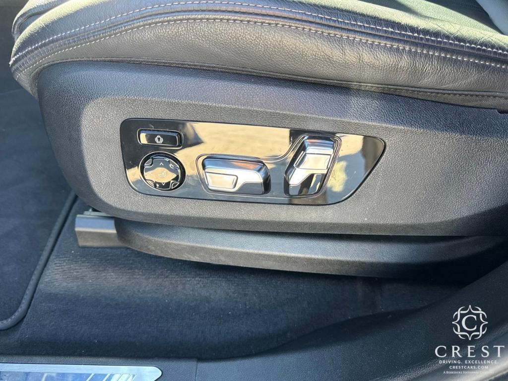 used 2022 BMW X7 car, priced at $46,984