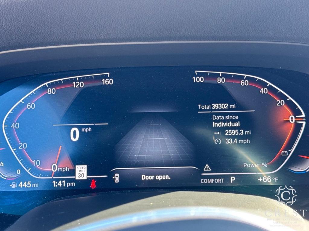 used 2022 BMW X7 car, priced at $46,984