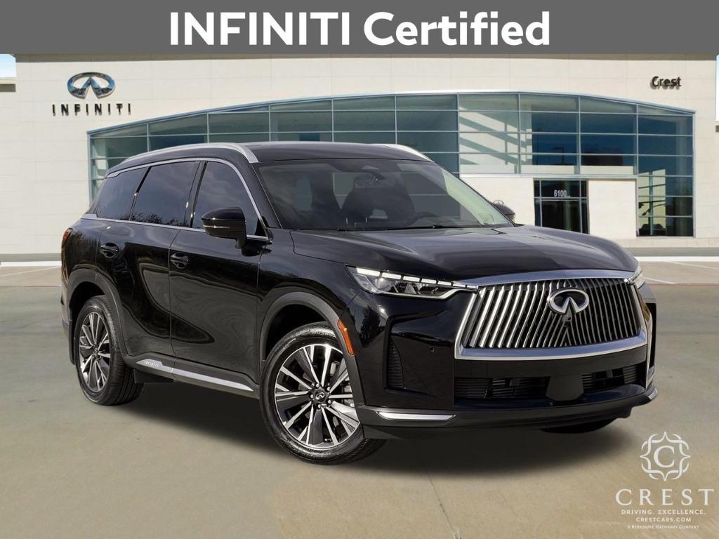 used 2026 INFINITI QX60 car, priced at $44,987