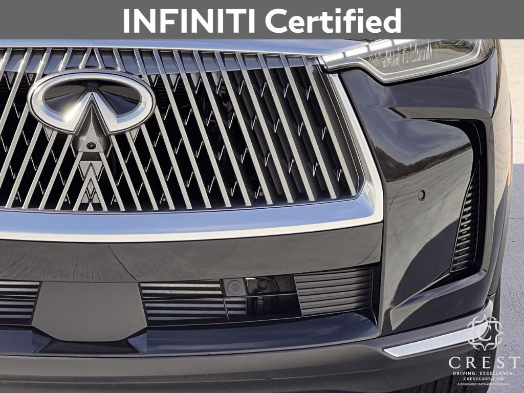 used 2026 INFINITI QX60 car, priced at $44,987