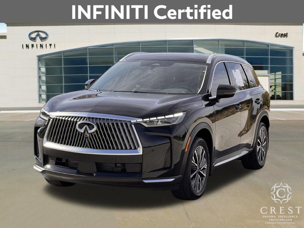 used 2026 INFINITI QX60 car, priced at $44,987